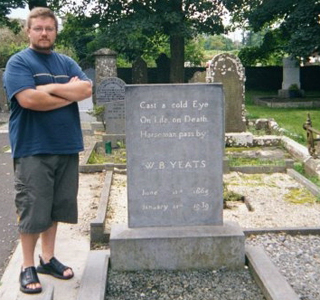 Yeat's Grave