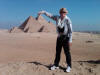 Dr. Deb in Egypt